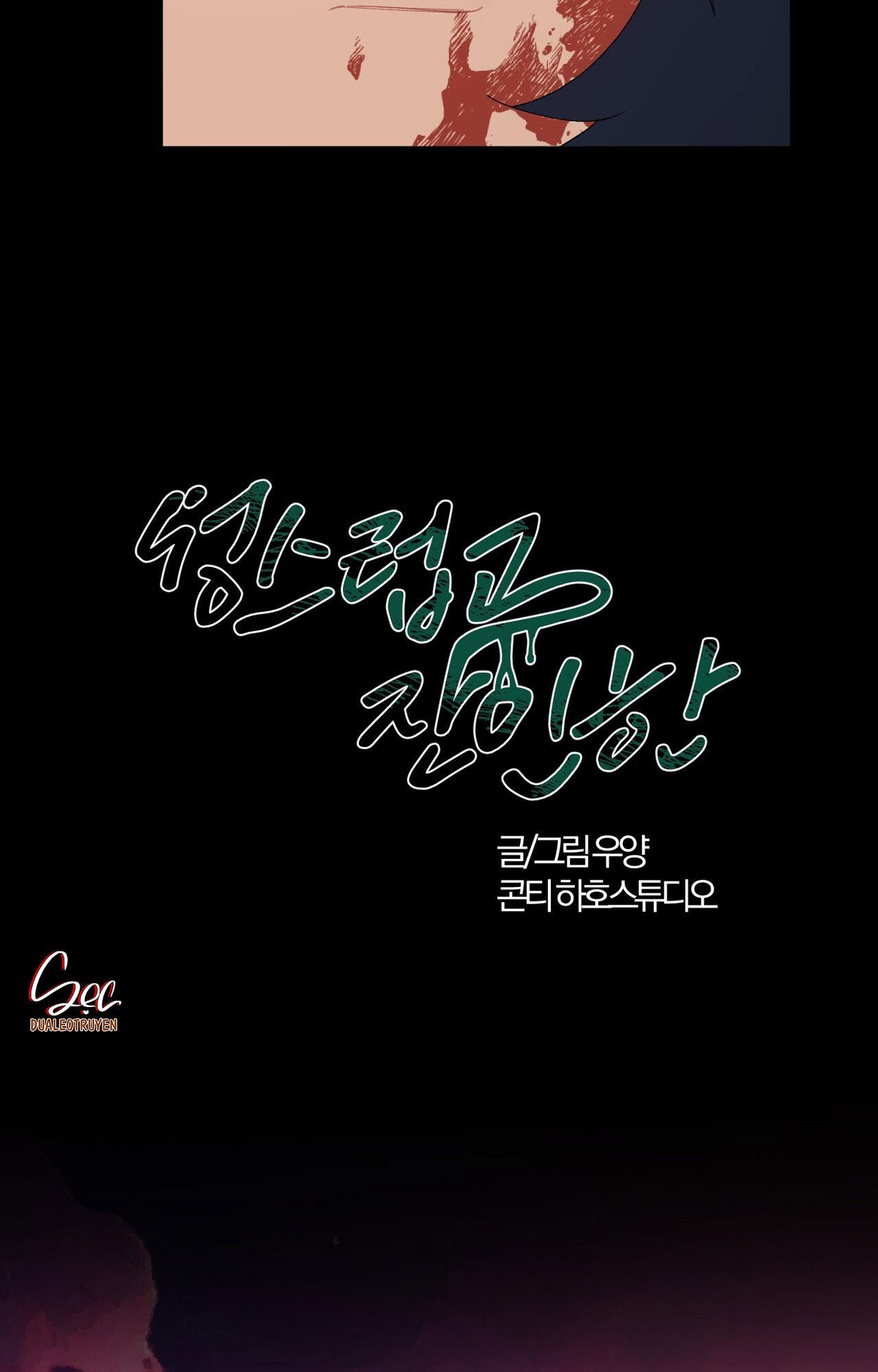 THIÊNG LIÊNG VÀ TÀN NHẪN Chapter 5 - Trang 2