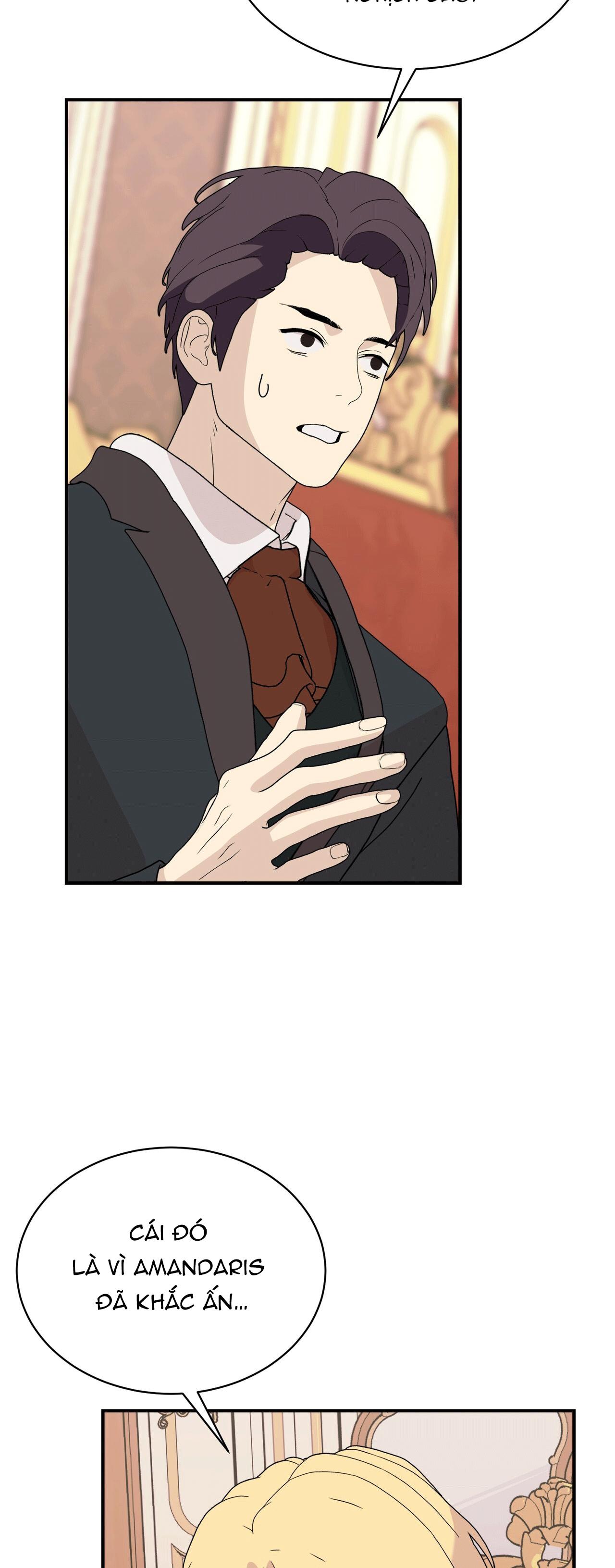 (ABO) ĐÁM CƯỚI HOÀNG GIA Chapter 46 - Next 