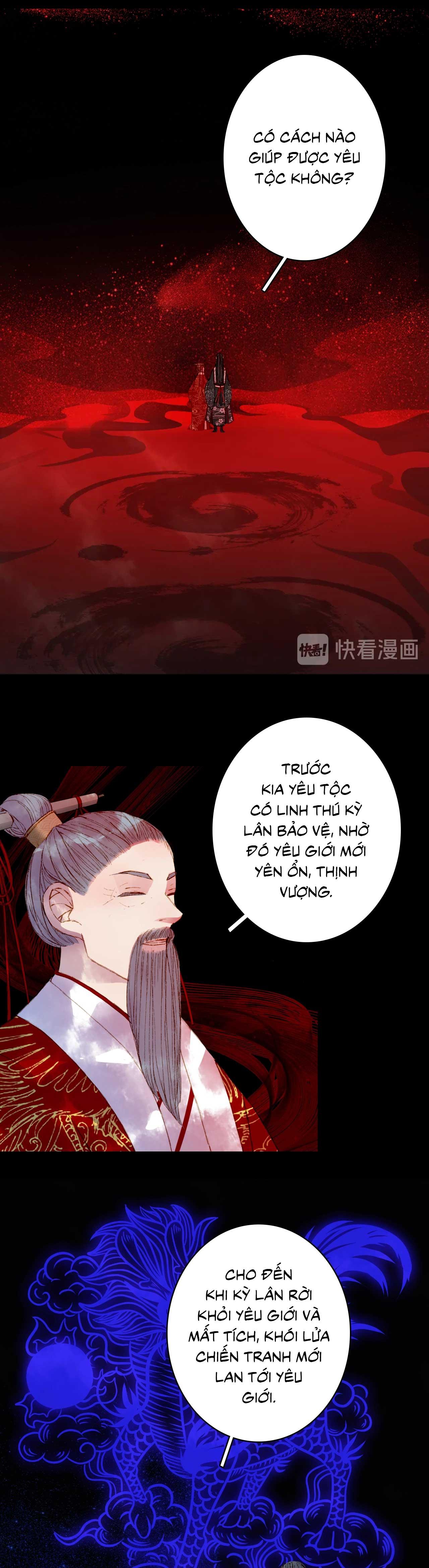Mộng tưởng chưa đến ngàn năm Chapter 55 - Next Chapter 56
