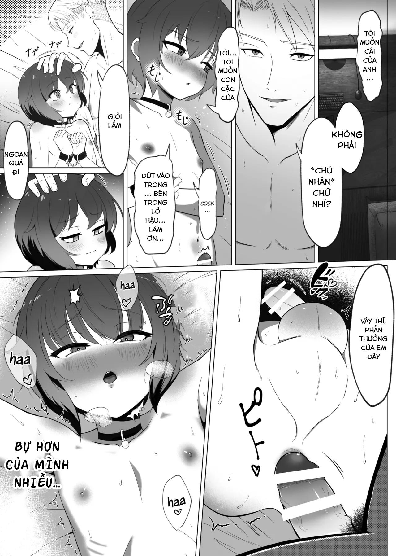 Ăn thịt bé trai Chapter 43 - Next 