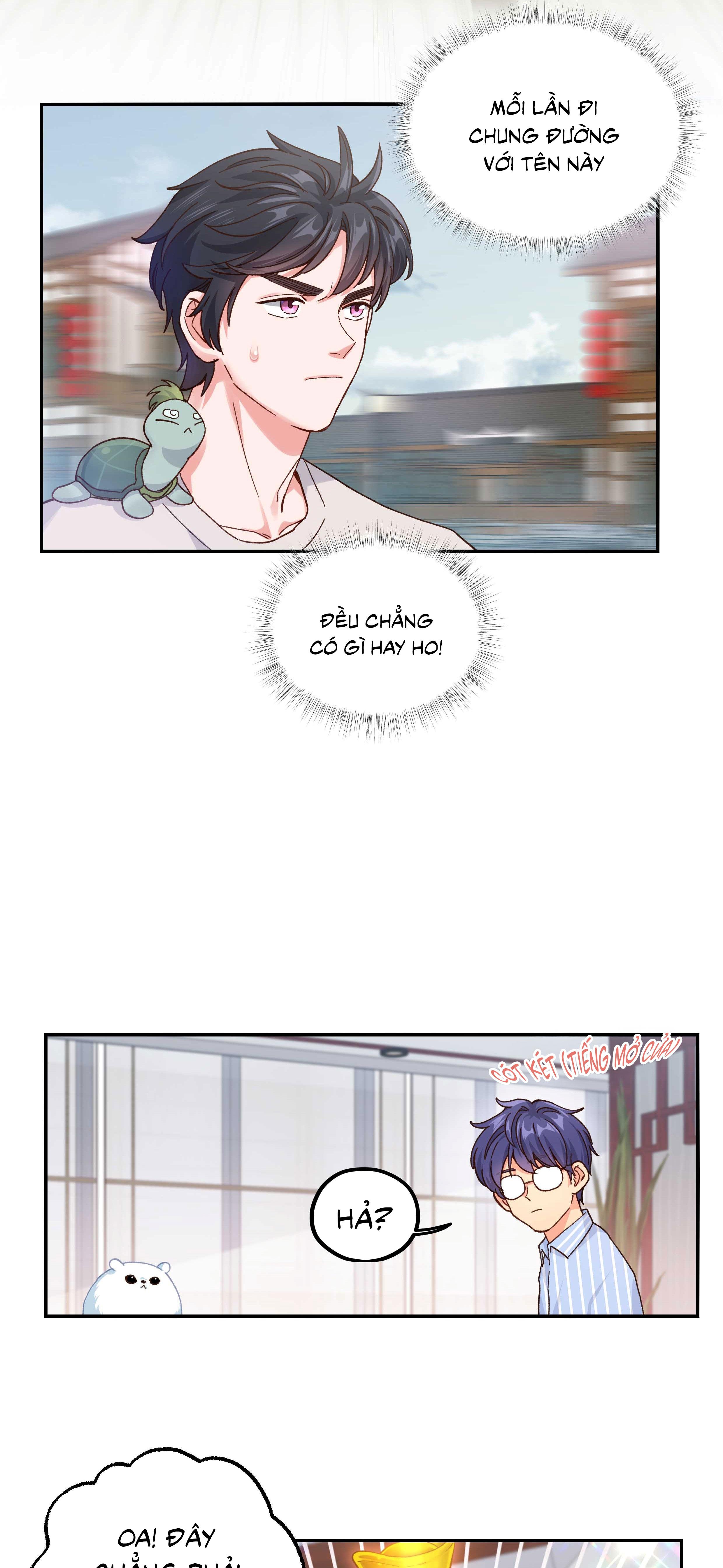 Quán cơm tỳ hưu Chapter 122 - Trang 2