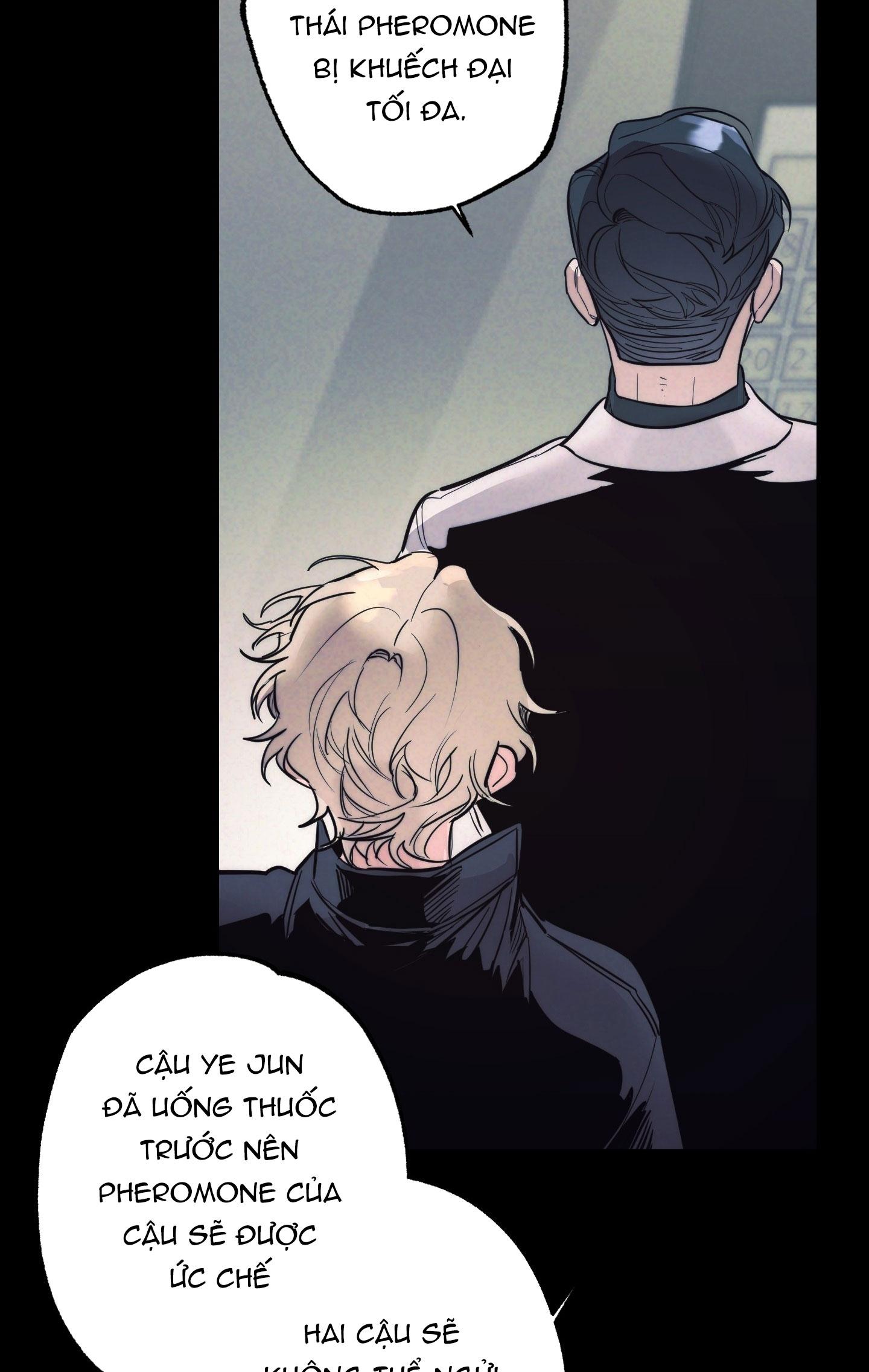 NGUỒN GỐC TIẾN HÓA Chapter 23 - Next Chapter 24