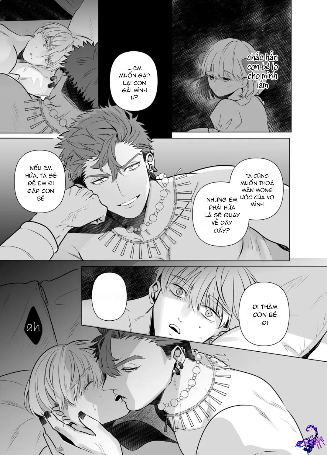 Tuyển tập cung bạ chà bứ Chapter 26 - Next 