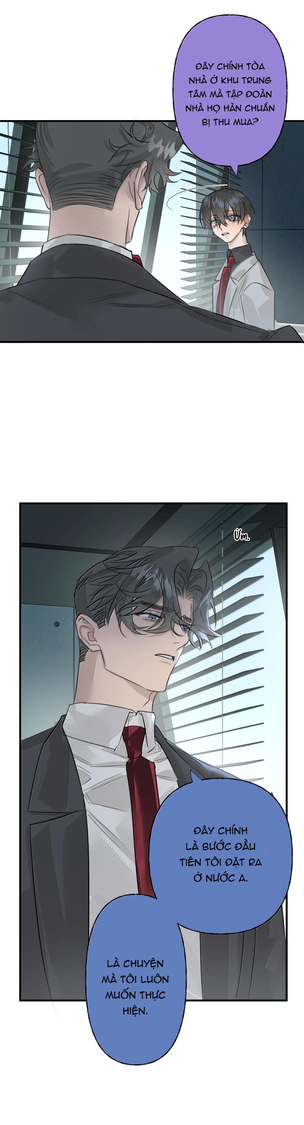 Chiến Lược Dụ Dỗ Chapter 40 - Next 