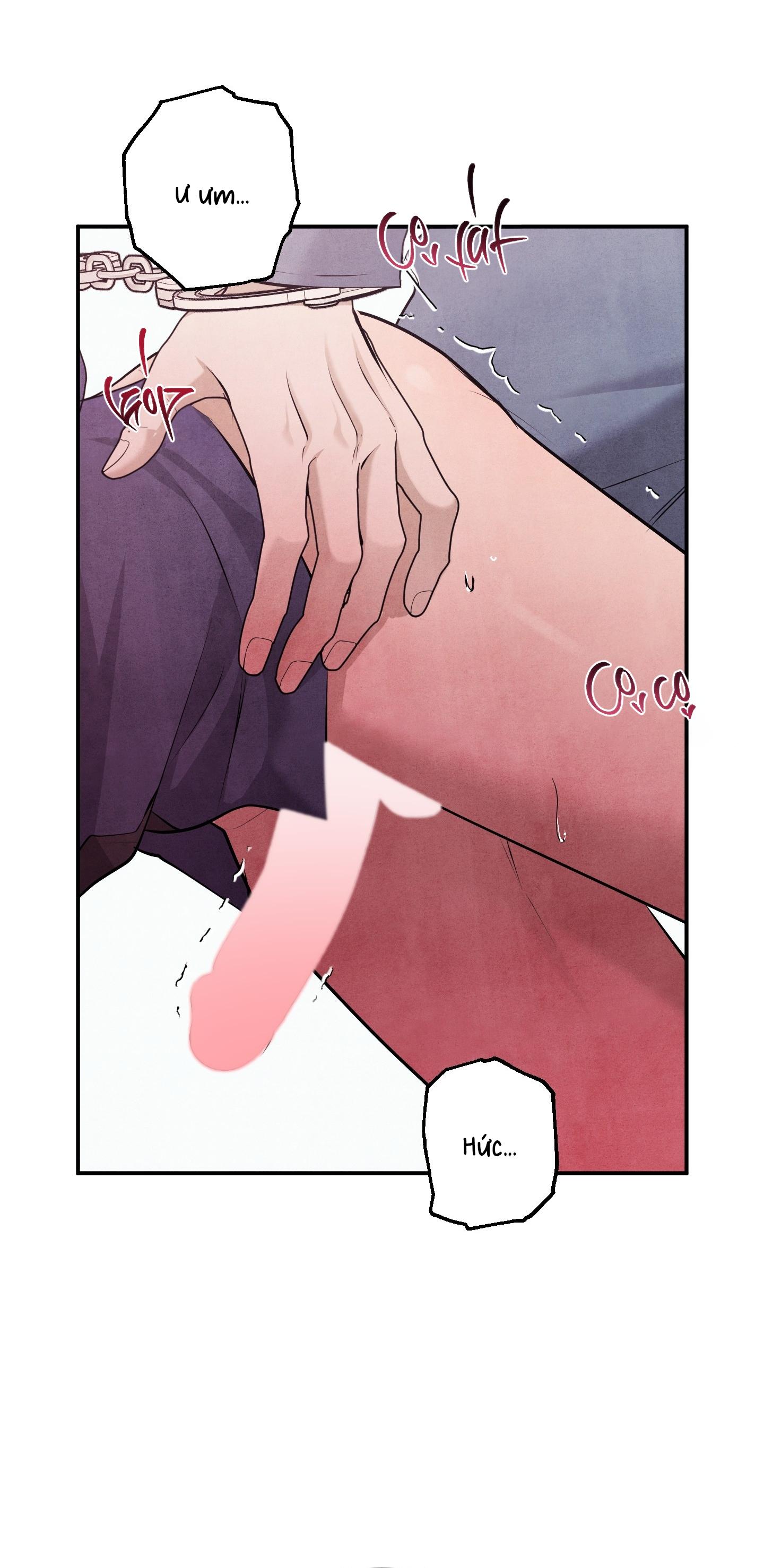 HẮC DIỄM DỤC VỌNG Chapter 19 - Next 