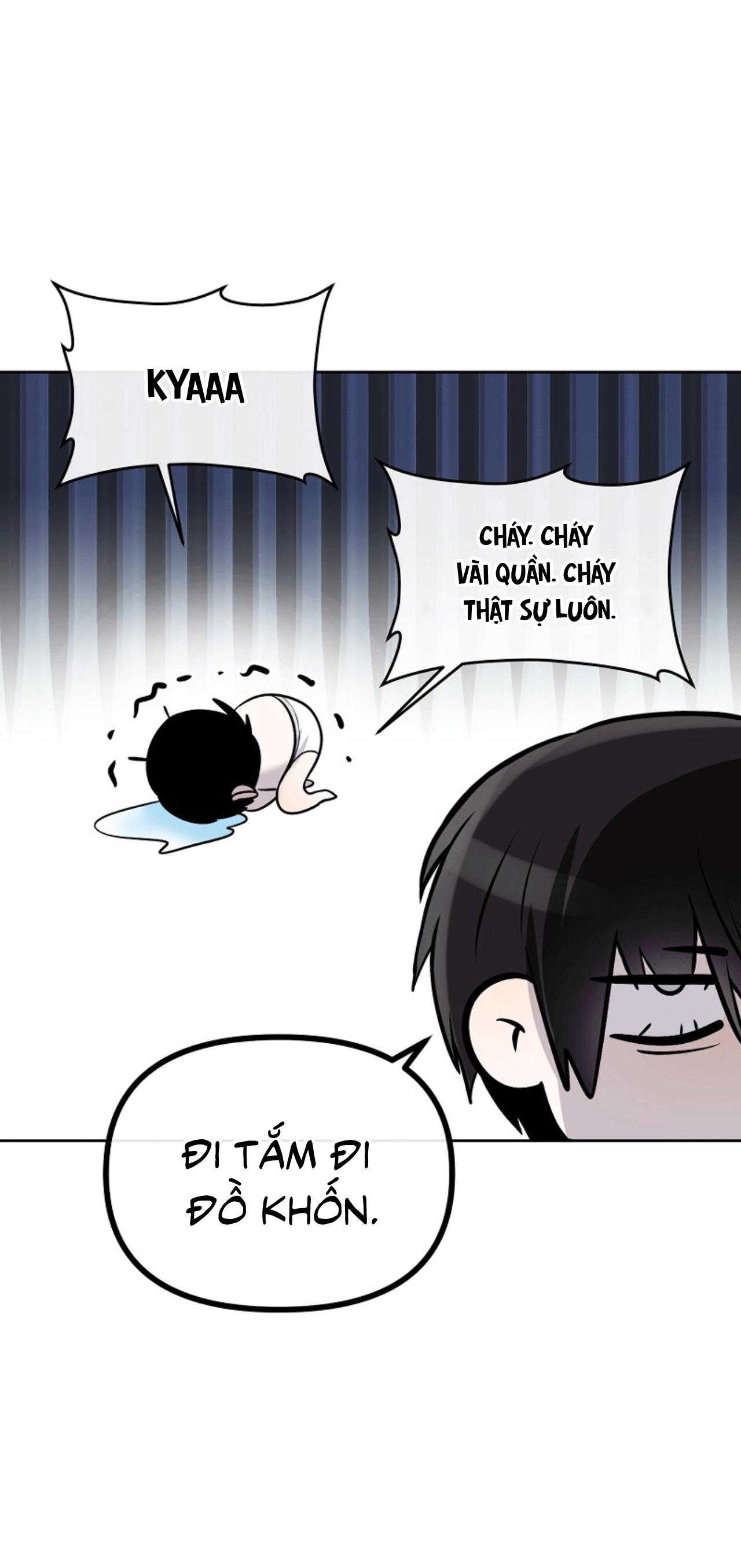Làm sao đây? Tôi gặp phải quest công lược tổng tài tra nam rồi Chapter 33 - Next 
