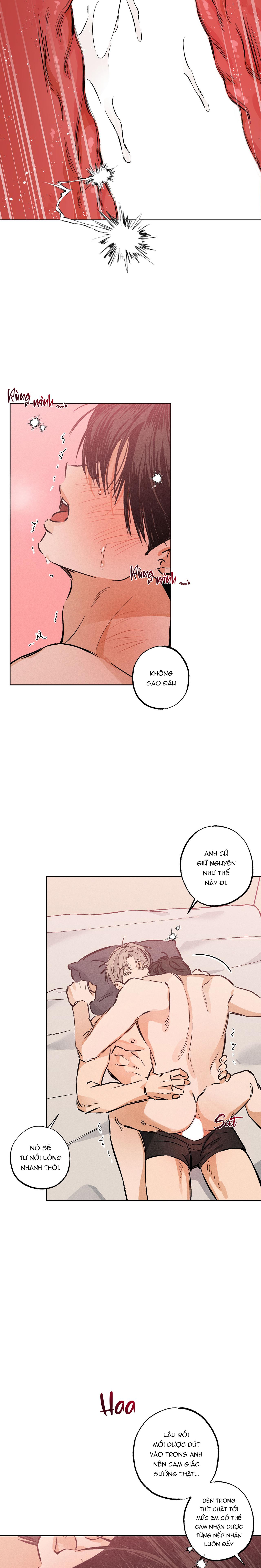 Sau Ánh Đèn Sân Khấu Chapter 21 Sếch nhún - Next Chapter 22