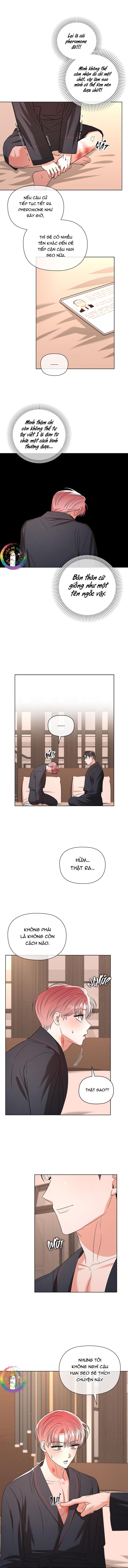 Một Ngày Nọ, Tên Đàn Ông Xúc Tu Xuất Hiện Chapter 13 - Next 