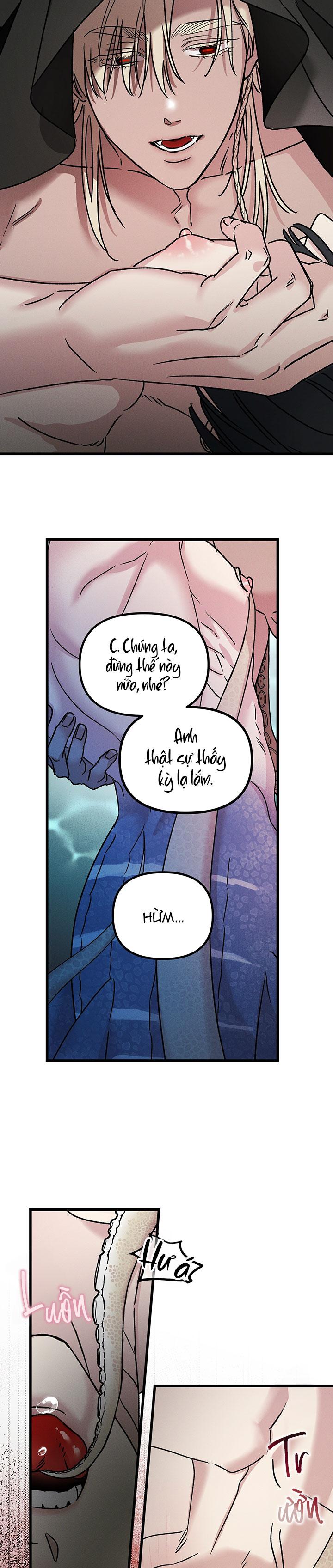 Mermaid's Cradle Chapter 4 - Next 