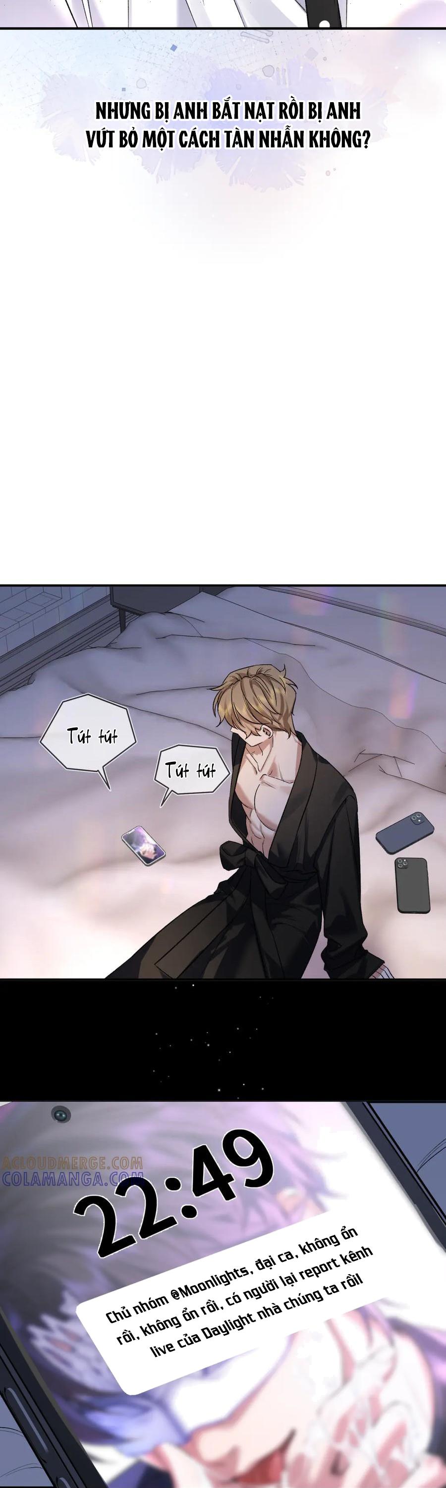 Ngày Và Đêm Chapter 7 - Next Chapter 8