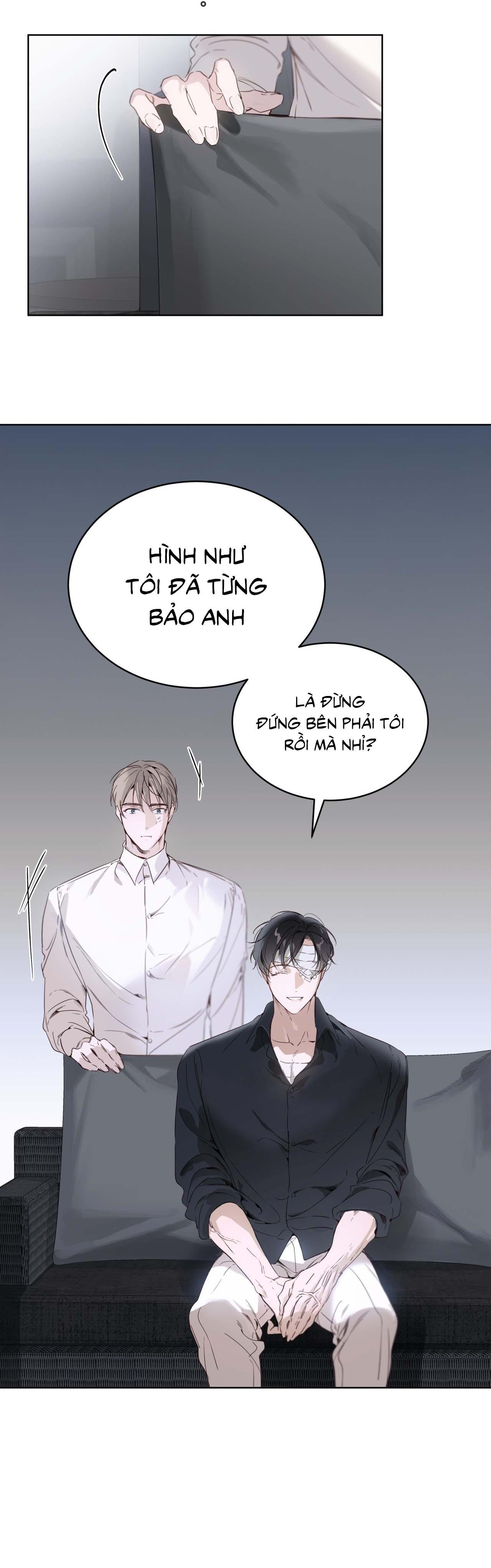 RAGA: Passion Chapter 12 - Next Chapter 13