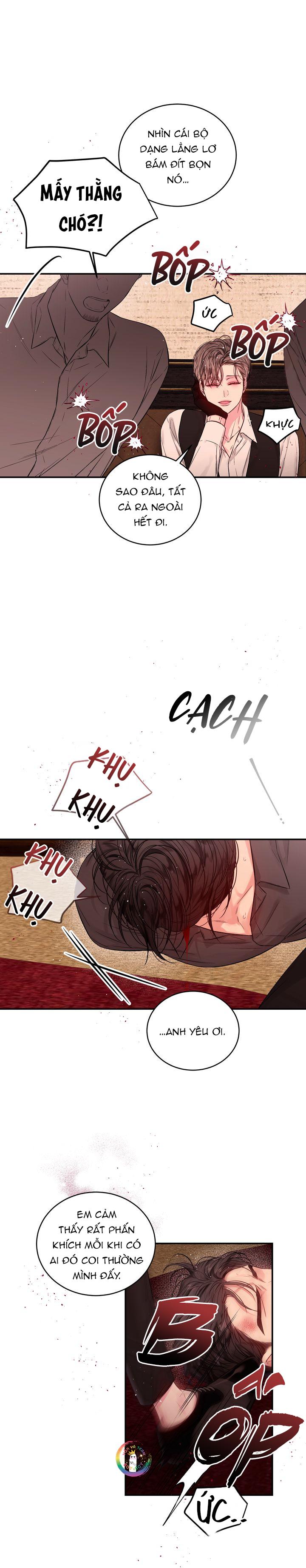 Tuyển Tập Báo Cáo Xử Lý Rác Thải Chapter 25 Honey 7 - Next 