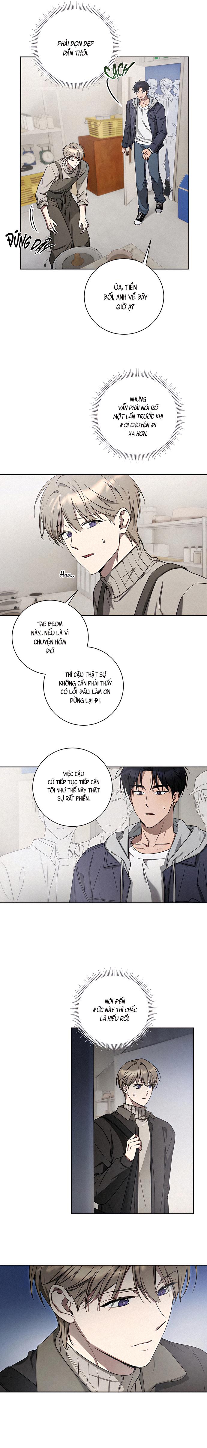 Biscuit Chapter 2 - Trang 2