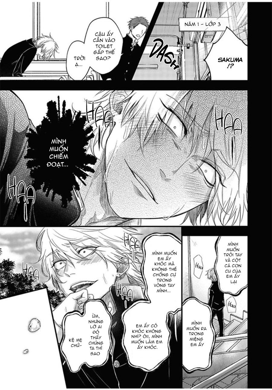 TUYỂN TẬP CU 18CM Chapter 124 YURI Azul - Next Chapter 125 YURI Azul