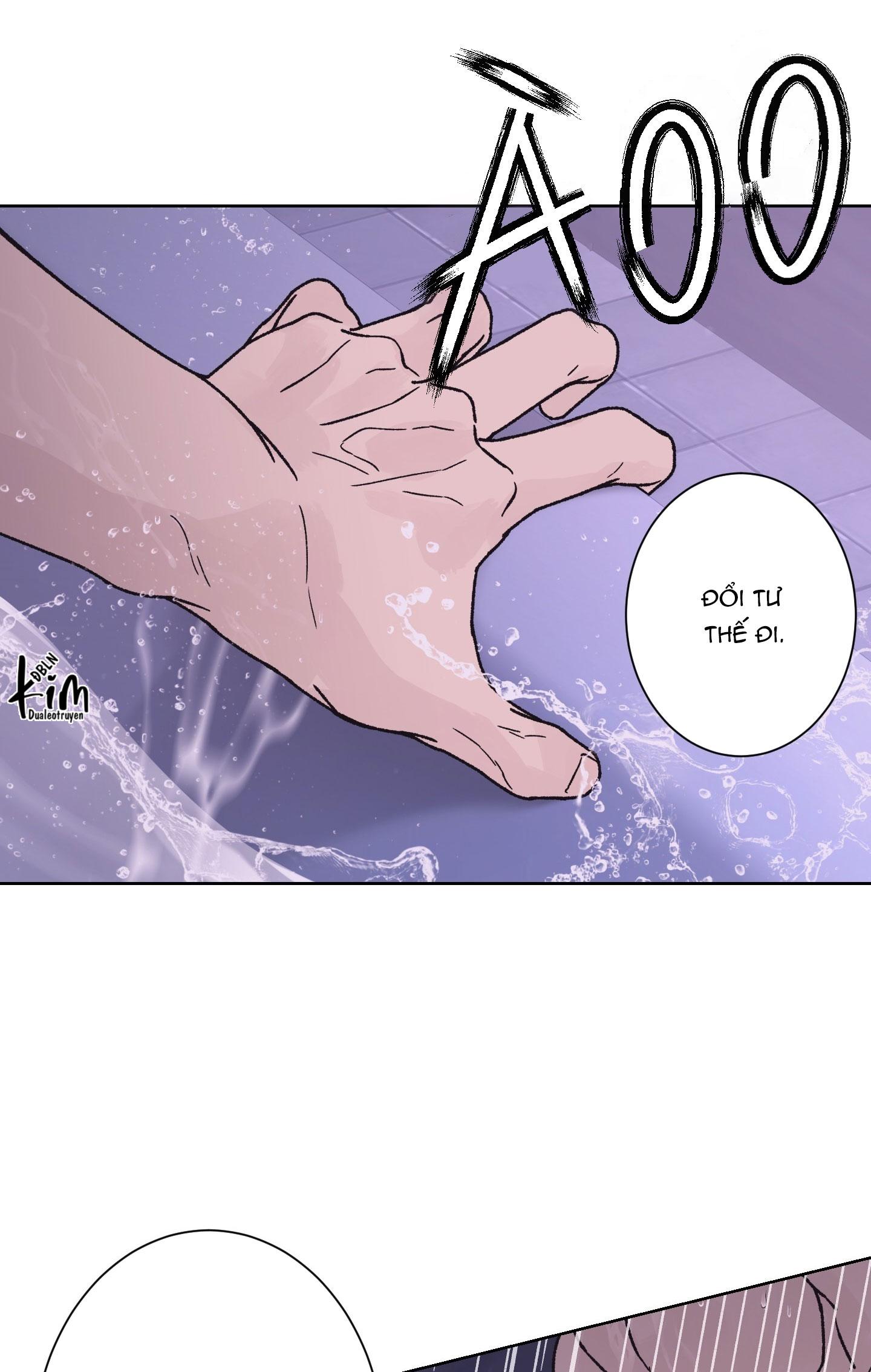 ĐÊM KINH HOÀNG Chapter 57 - Trang 2