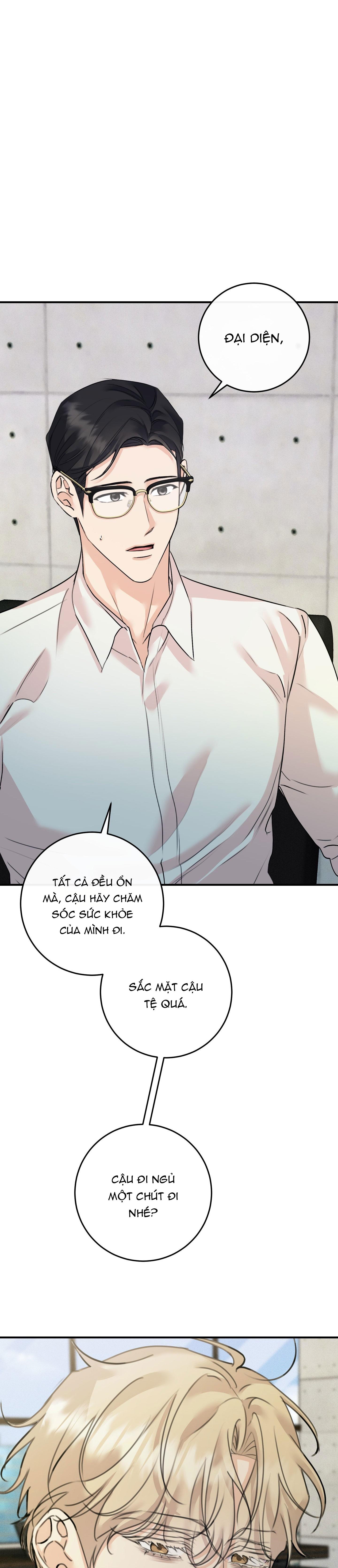 QUAN HỆ CỘNG SINH GIỮA TRỜI VÀ TRĂNG Chapter 50 - Next 