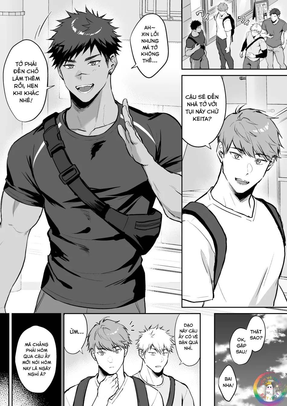 ONESHOT CHỊCH VỒN CHỊCH VÃ Chapter 142 Haji real 2 - Next Chapter 143 Pháo hoa mùa hạ