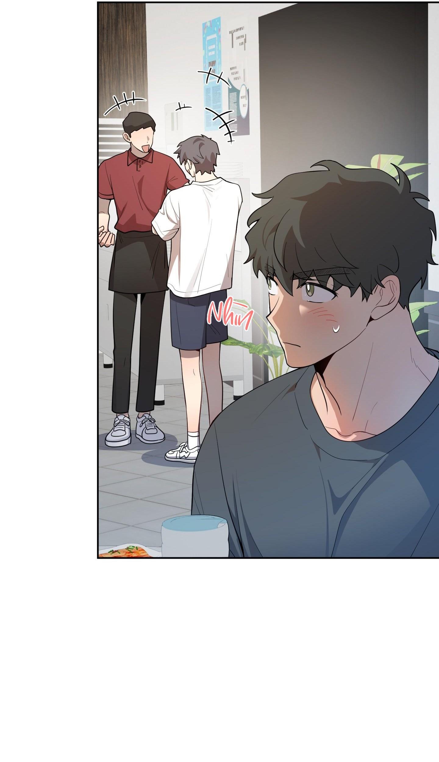 (CBunu) Chuyện Rằng Tôi Yêu Cậu Chapter 28 - Next Chapter 29