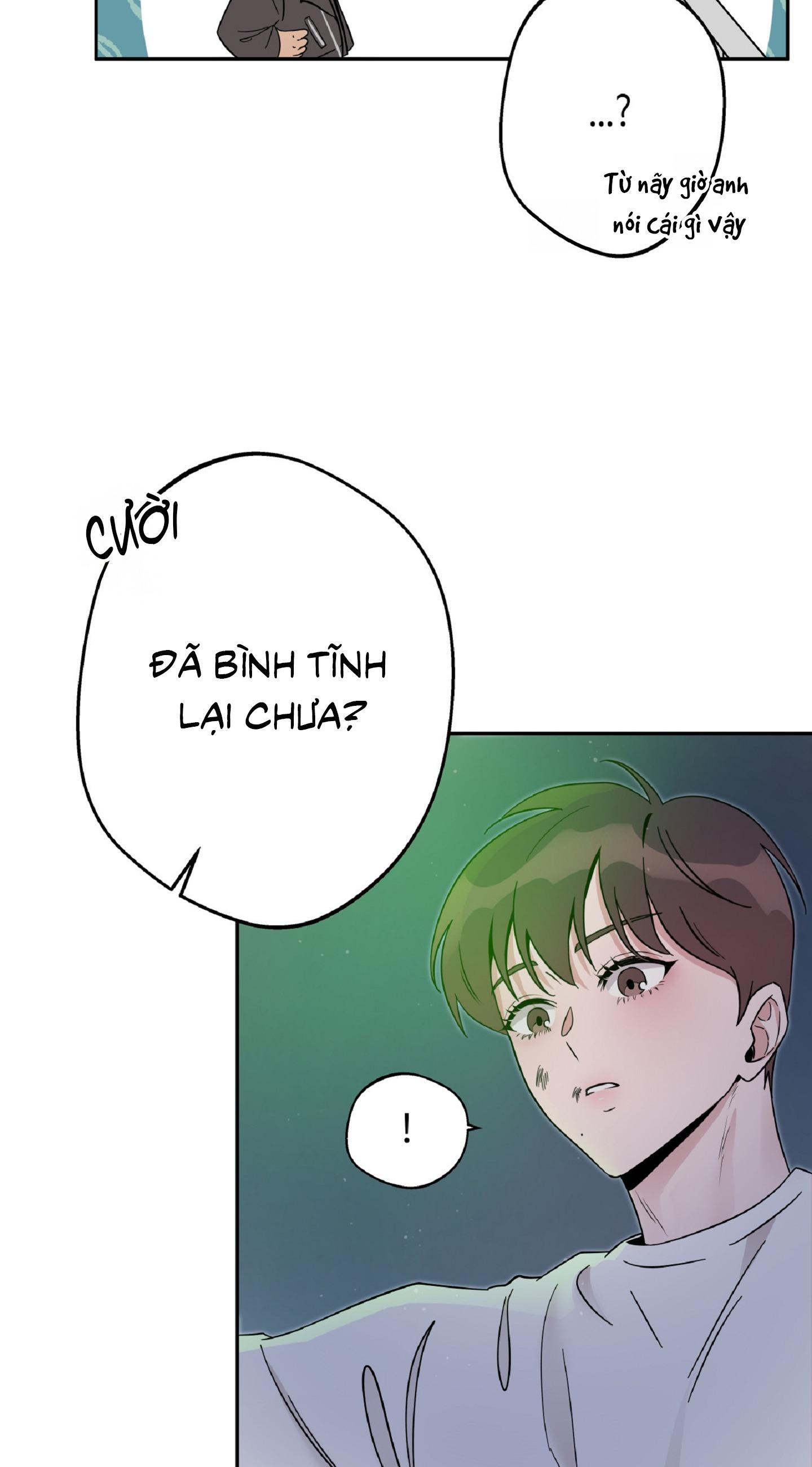 Angel kiss Chapter 1 - Trang 2