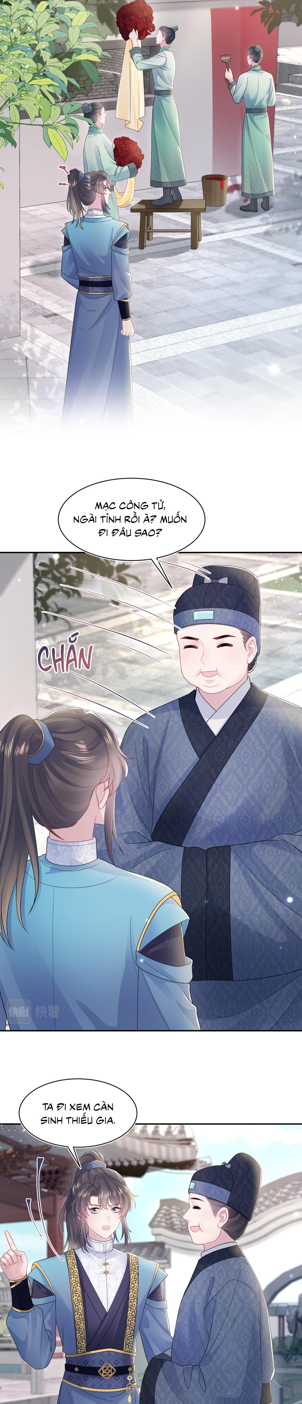 Tuyệt mỹ bạch liên hoa online dạy học Chapter 183 - Next Chapter 184