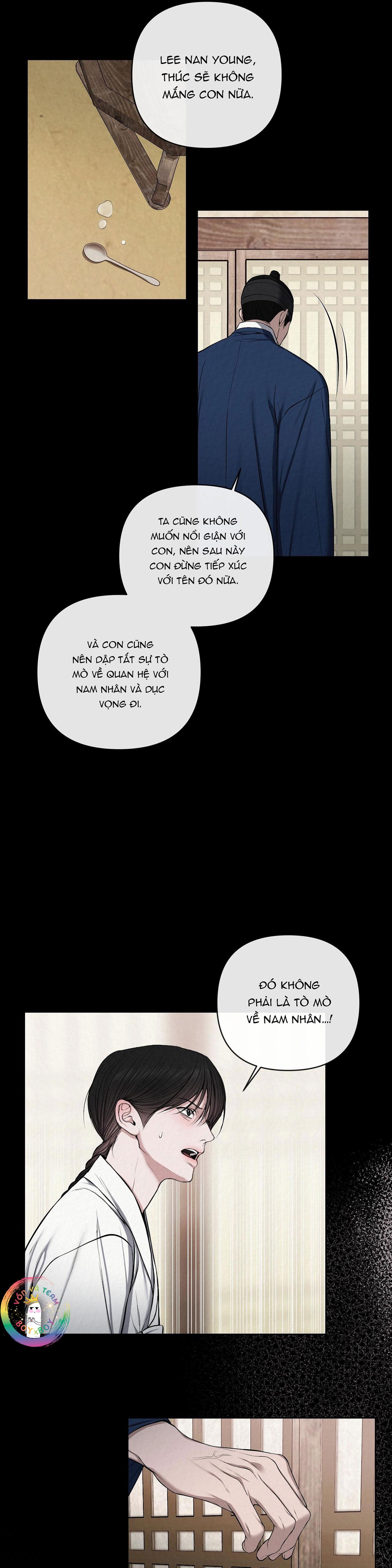 Sai Lầm Chapter 19 - Next Chapter 20