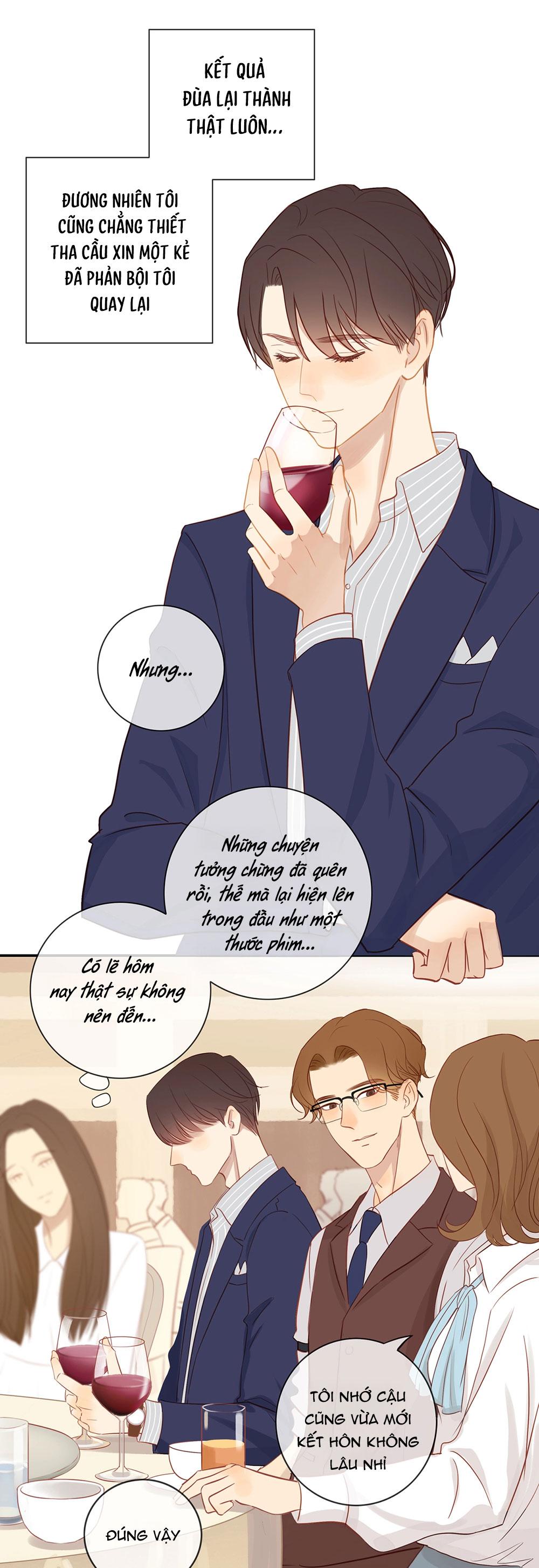 Tình Chàng 30 Chapter 79 - Next 
