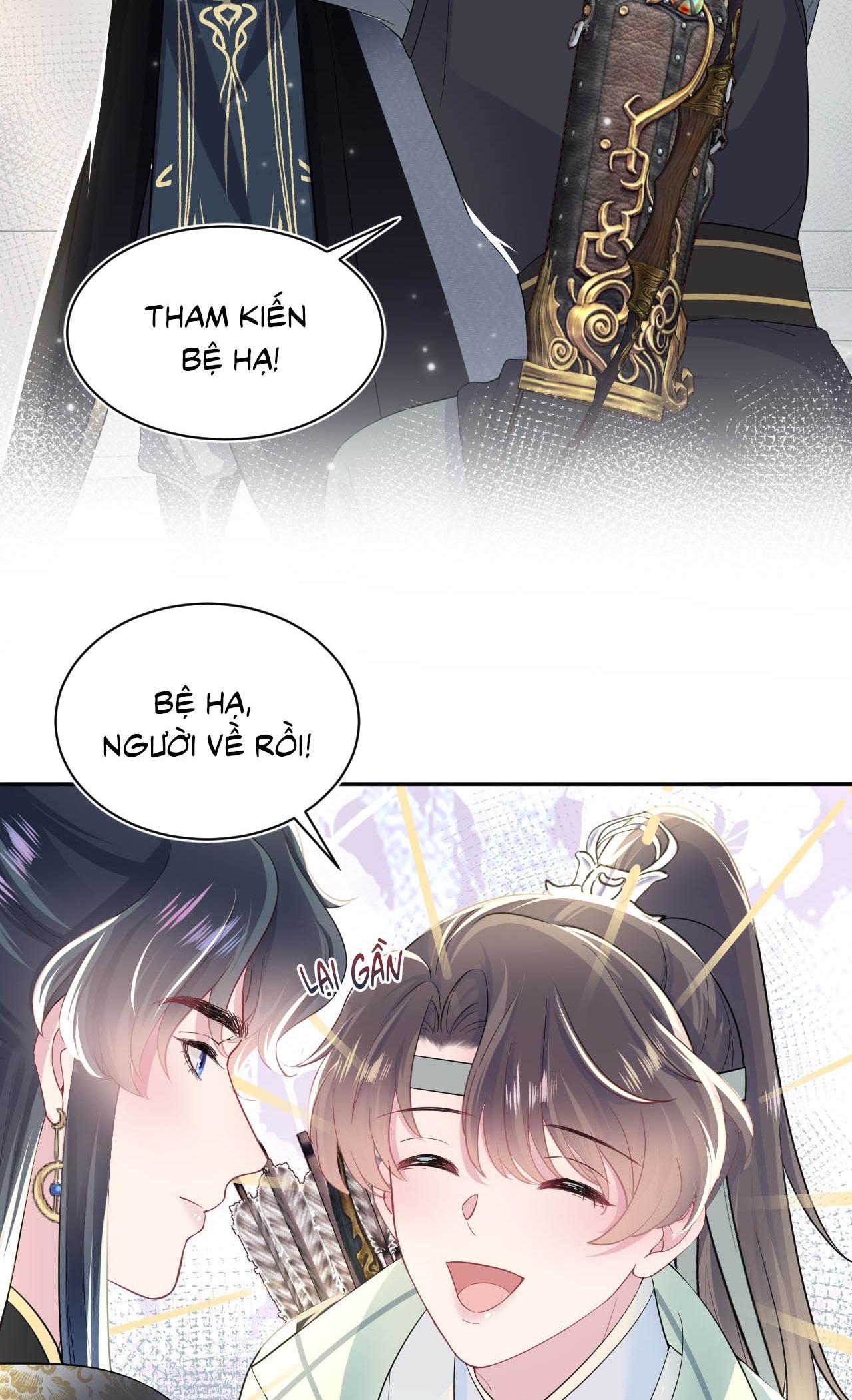 Tuyệt mỹ bạch liên hoa online dạy học Chapter 53 - Next Chapter 54
