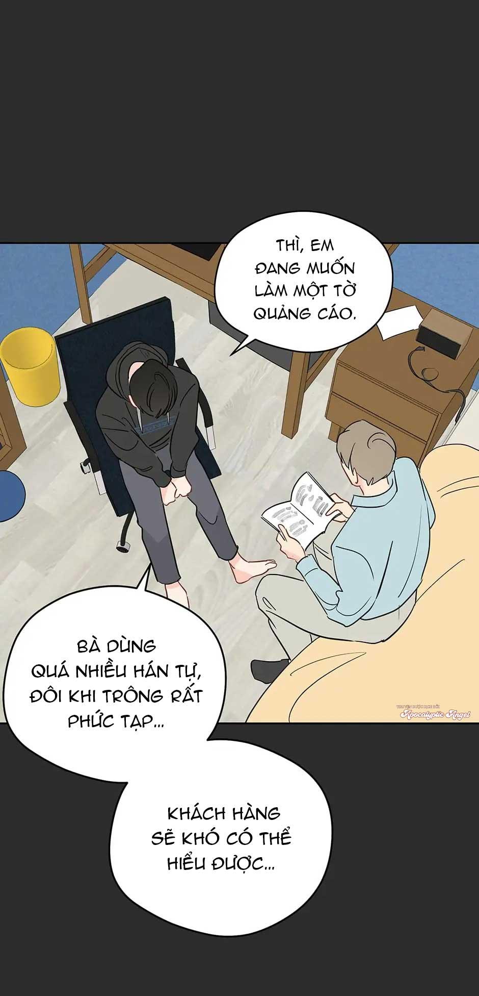 Liệu Rằng... Đây Có Phải Chỉ Là Một Giấc Mơ Không!? Chapter 44 - Next 