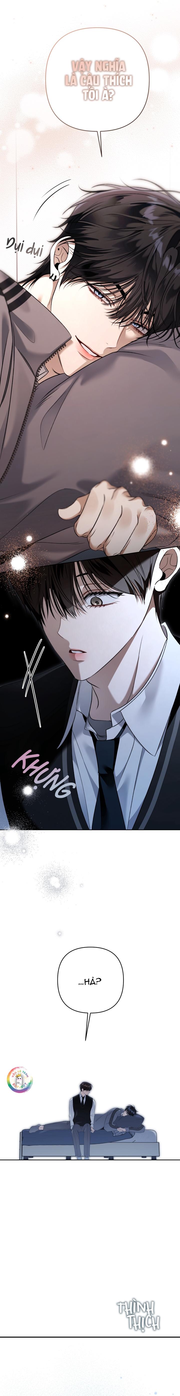 Eighteen's Bed Chapter 28 - Next 