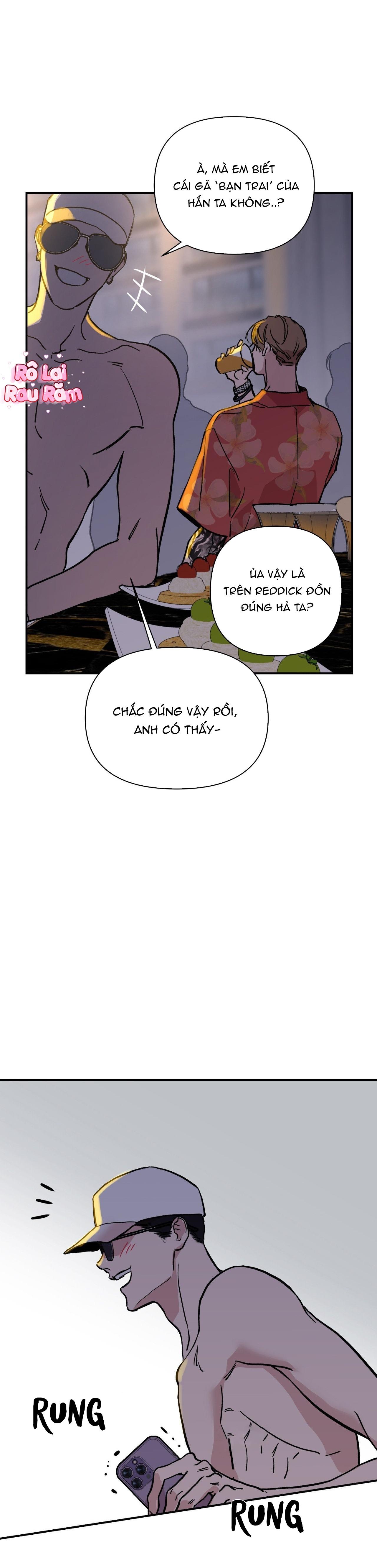 QUẢ TÁO ĐỘC Chapter 9 - Next 