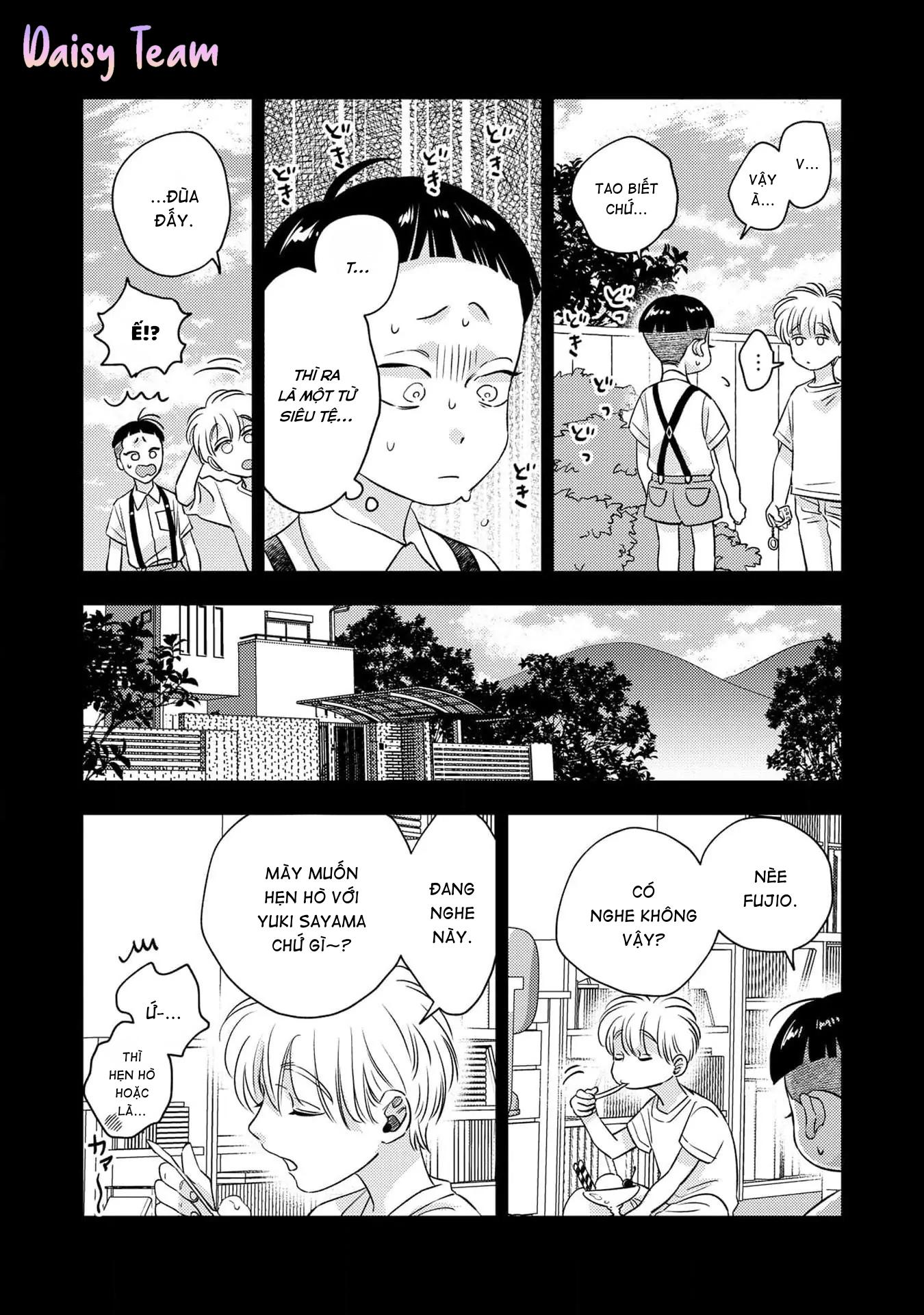 (Daisy) Mùa hè bên những người đàn ông nóng bỏng tại nhà trọ Chapter 5 - Trang 2