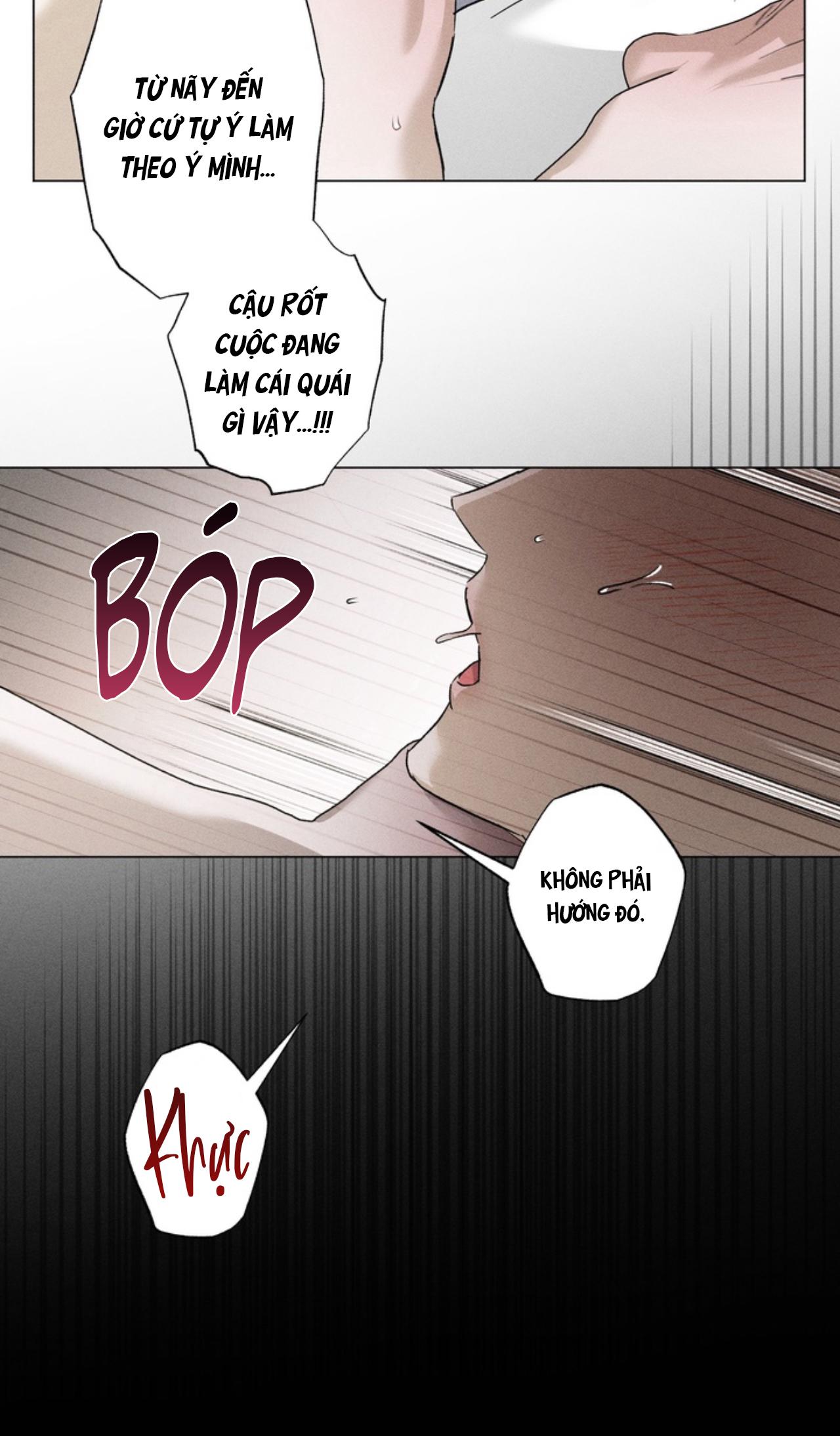 Tiệm bánh nóng bỏng và gợi cảm Chapter 19 - Next Chapter 20