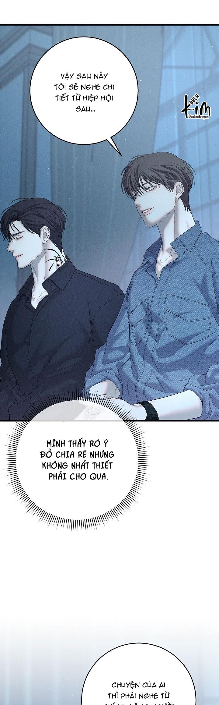 ĐÊM KHÔNG DẤU VẾT Chapter 50 - Next 