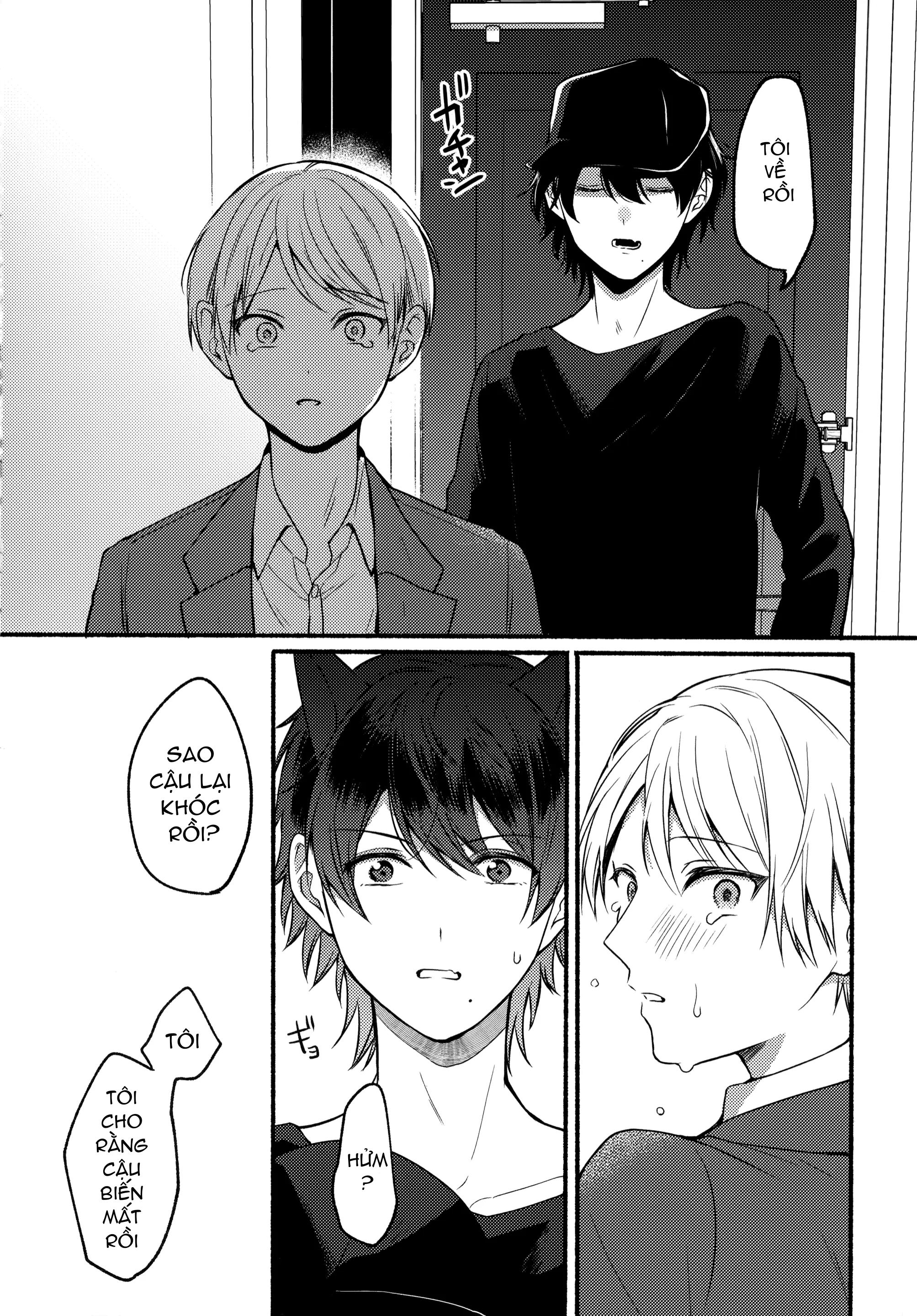 Oneshot hỏny Chapter 354 - Next Chapter 2952