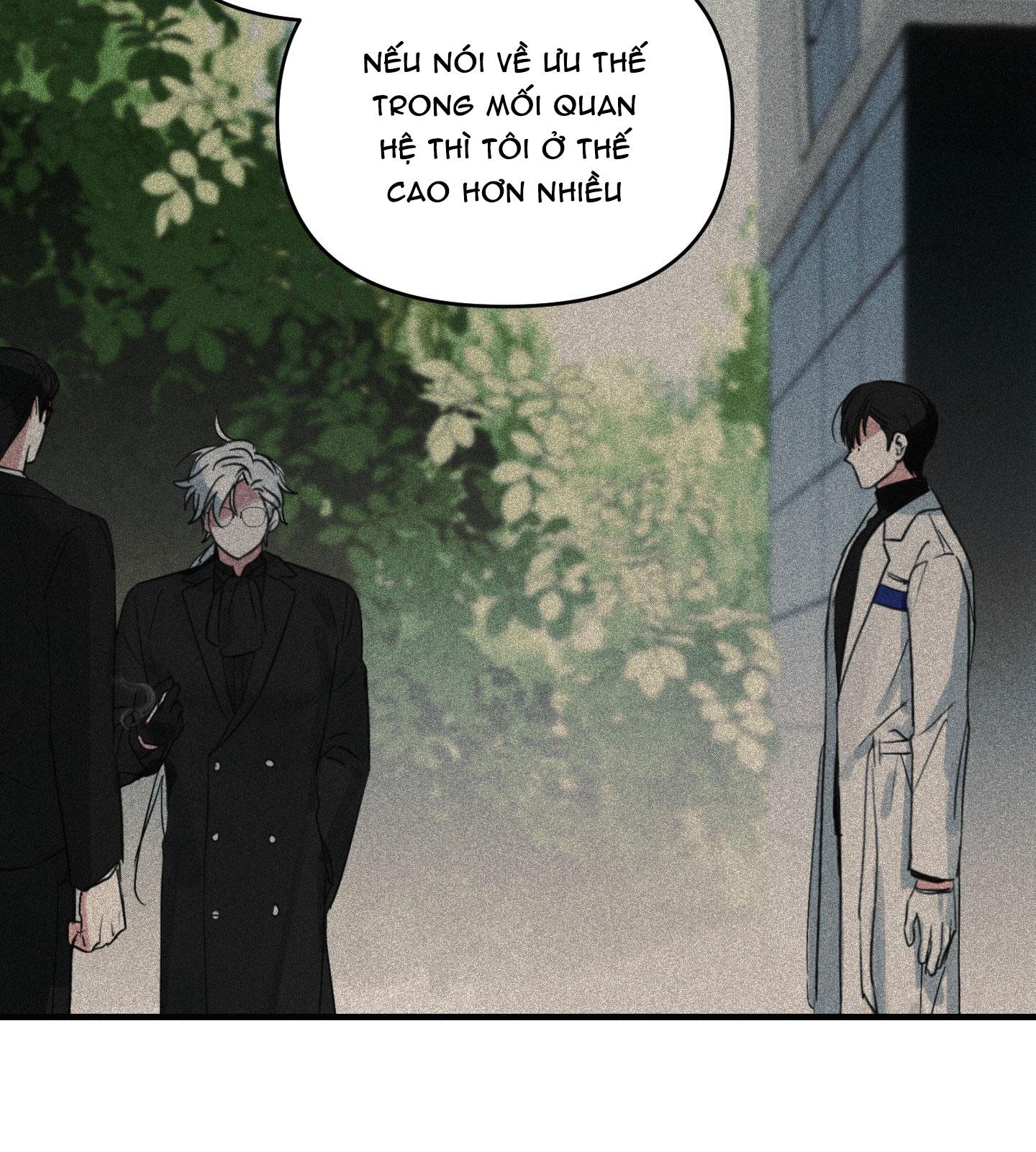 DŨNG SĨ 3 CHÂN Chapter 36 - Next Chapter 37