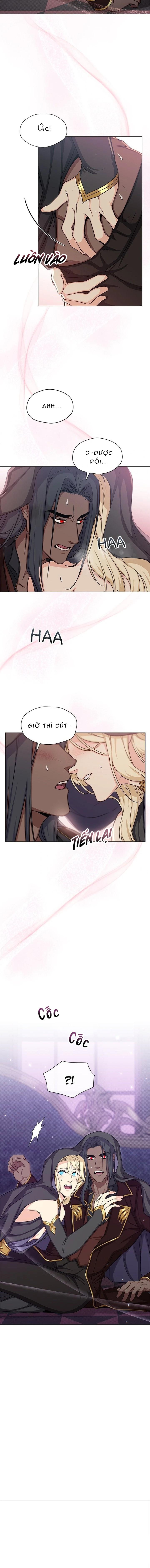 Crimson Moon Chapter 15 - Trang 2