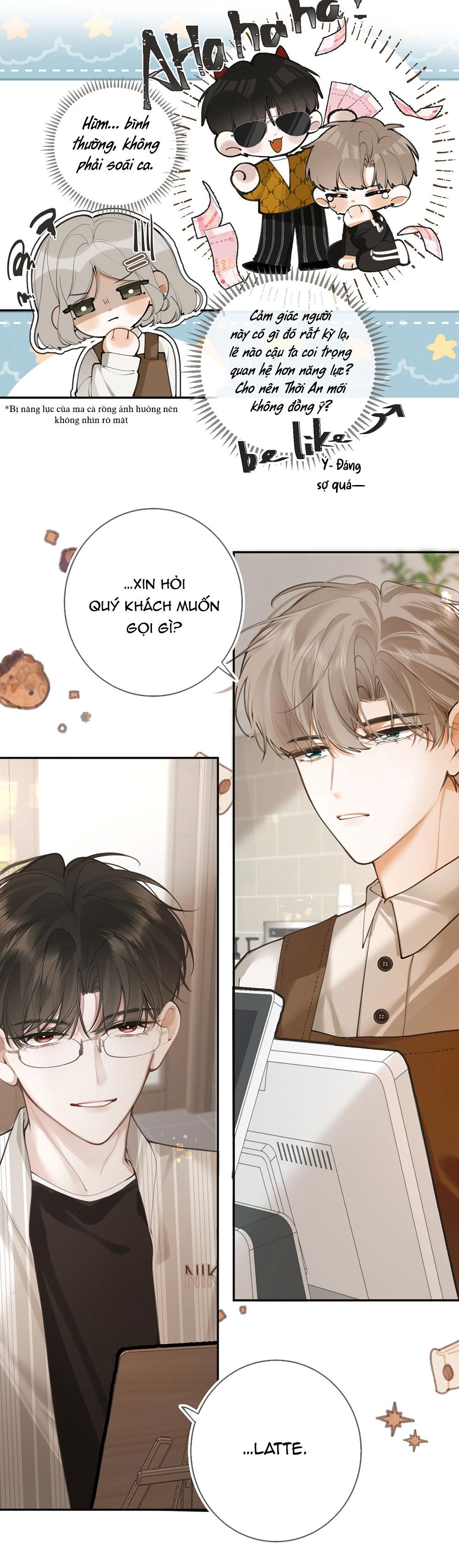Mối Quan Hệ Tệ Hại Chapter 4 - Next Chapter 5
