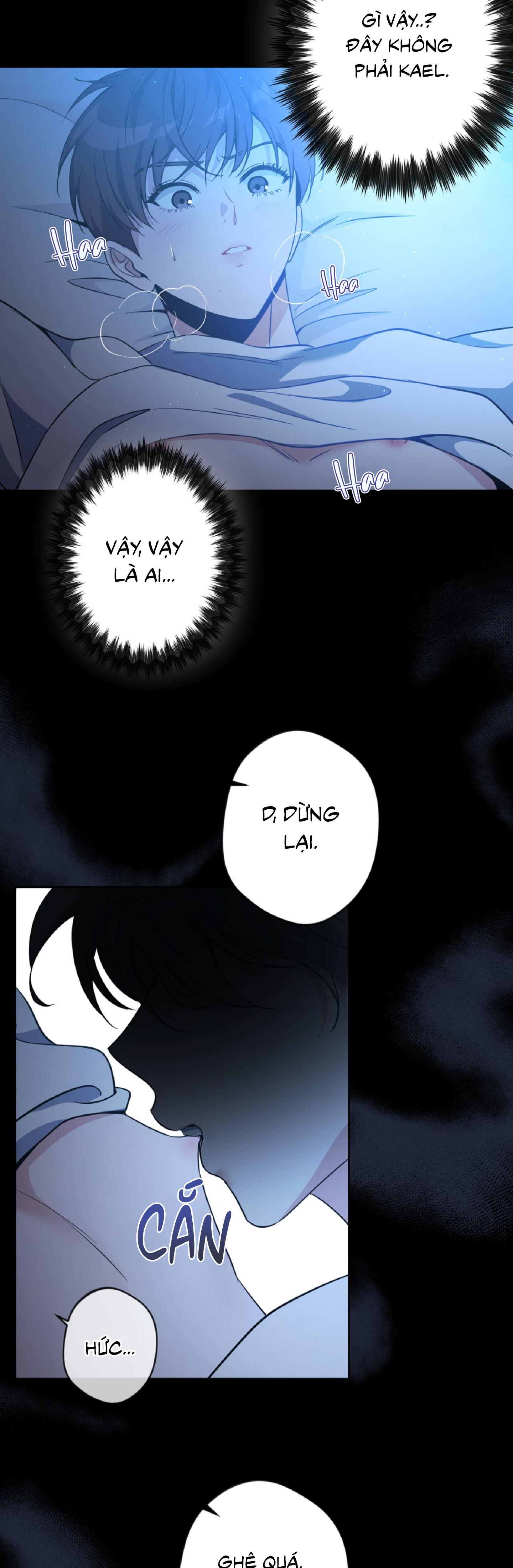 Angel kiss Chapter 31 - Next 