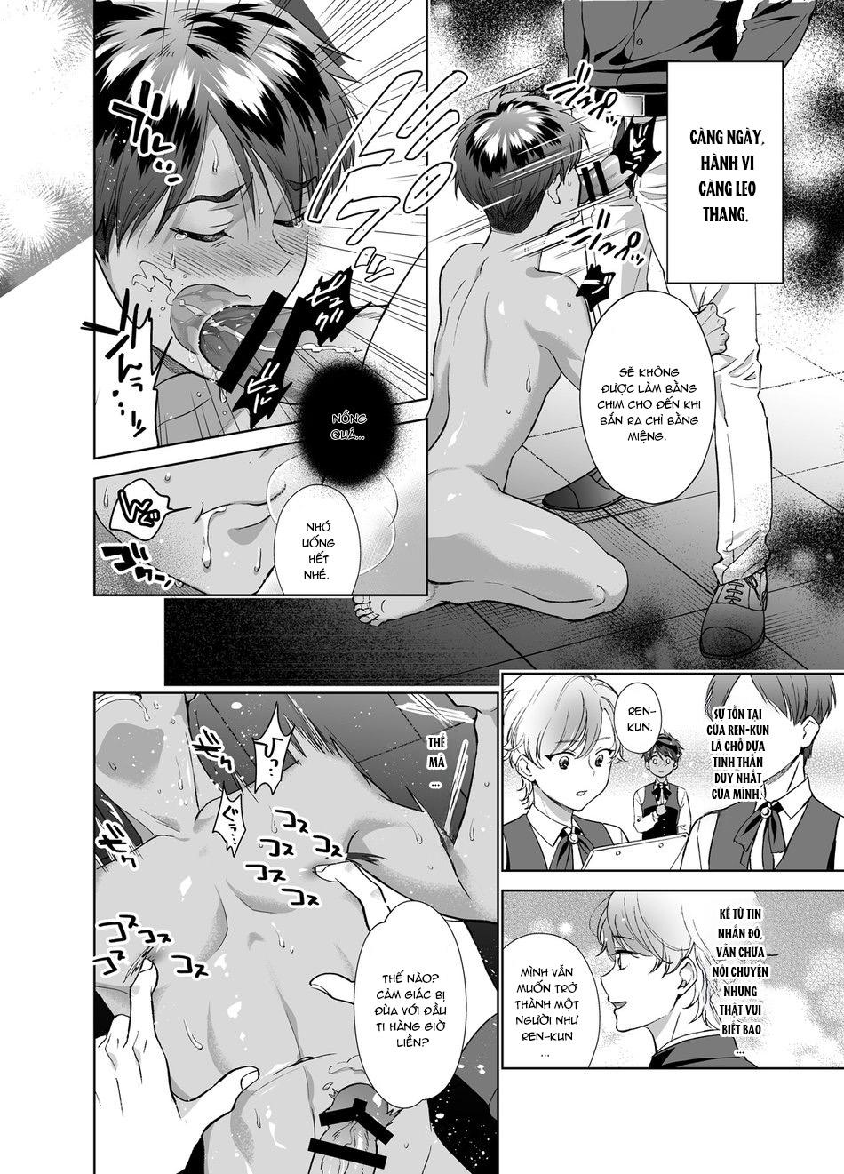 Những Chàng trai gợi cảm (oneshot) Chapter 170 - Next Chapter 171