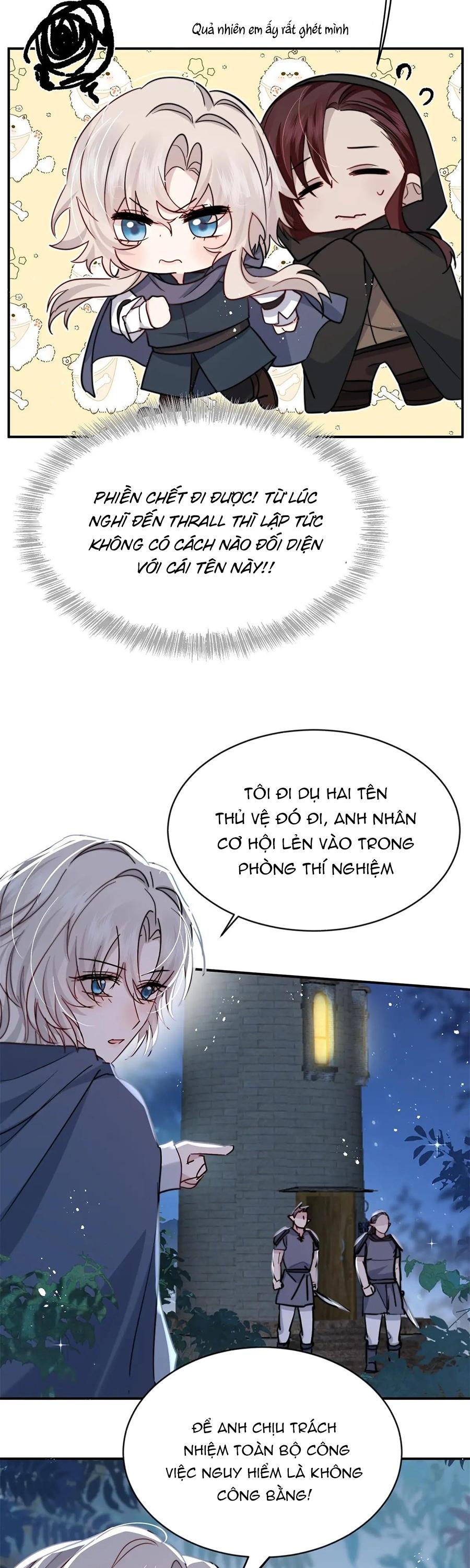 Tù Long Tuyết Chapter 53 - Next Chapter 54
