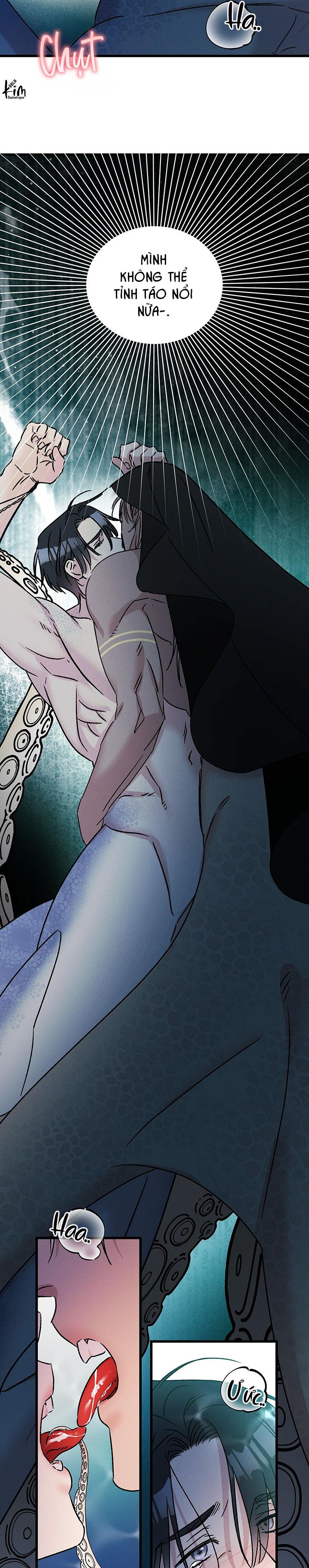 Mermaid's Cradle Chapter 4 - Next 