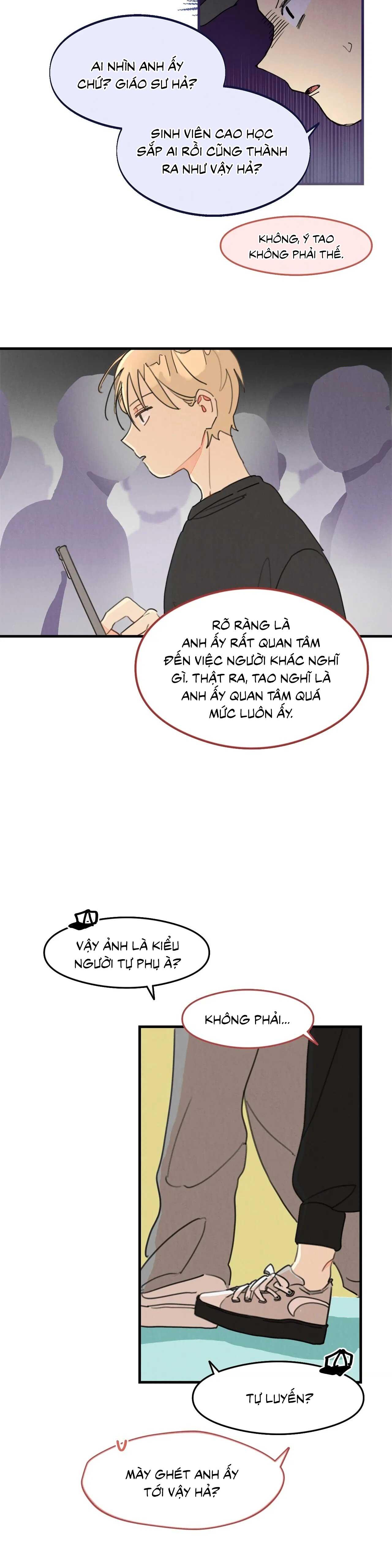 One-Room TA Chapter 10 - Next Chapter 11