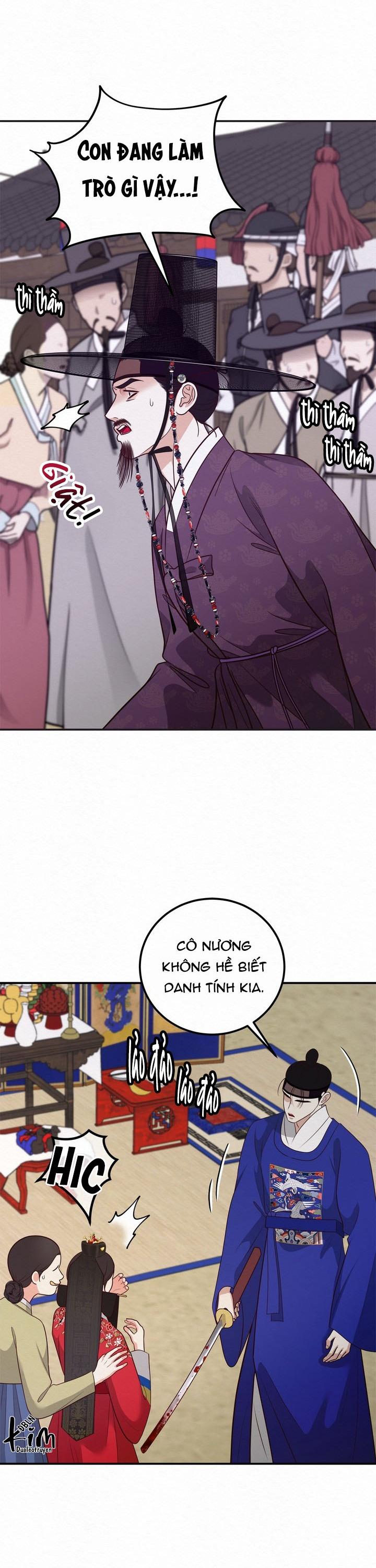 LỄ TRỪ TÀ Chapter 50 - Next Chapter 51