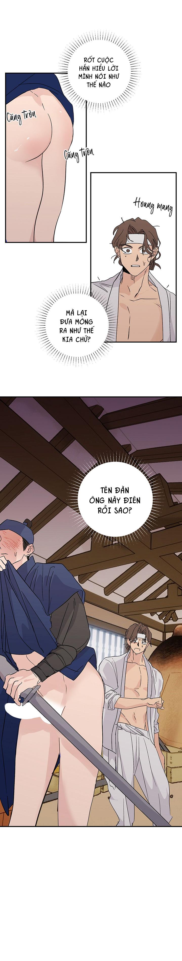 TUYỂN TẬP NHẤT THỤ ĐA CÔNG CỦA NHÀ KIM Chapter 44.2 vũ khí 2 - Next 