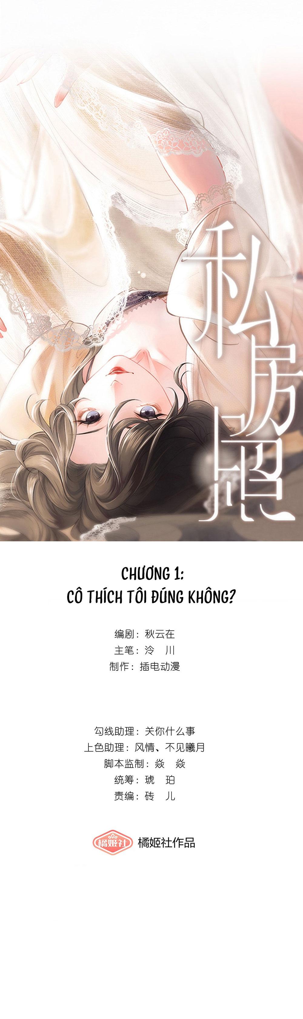 Ảnh Chụp Phòng Kín Chapter 1 - Trang 2
