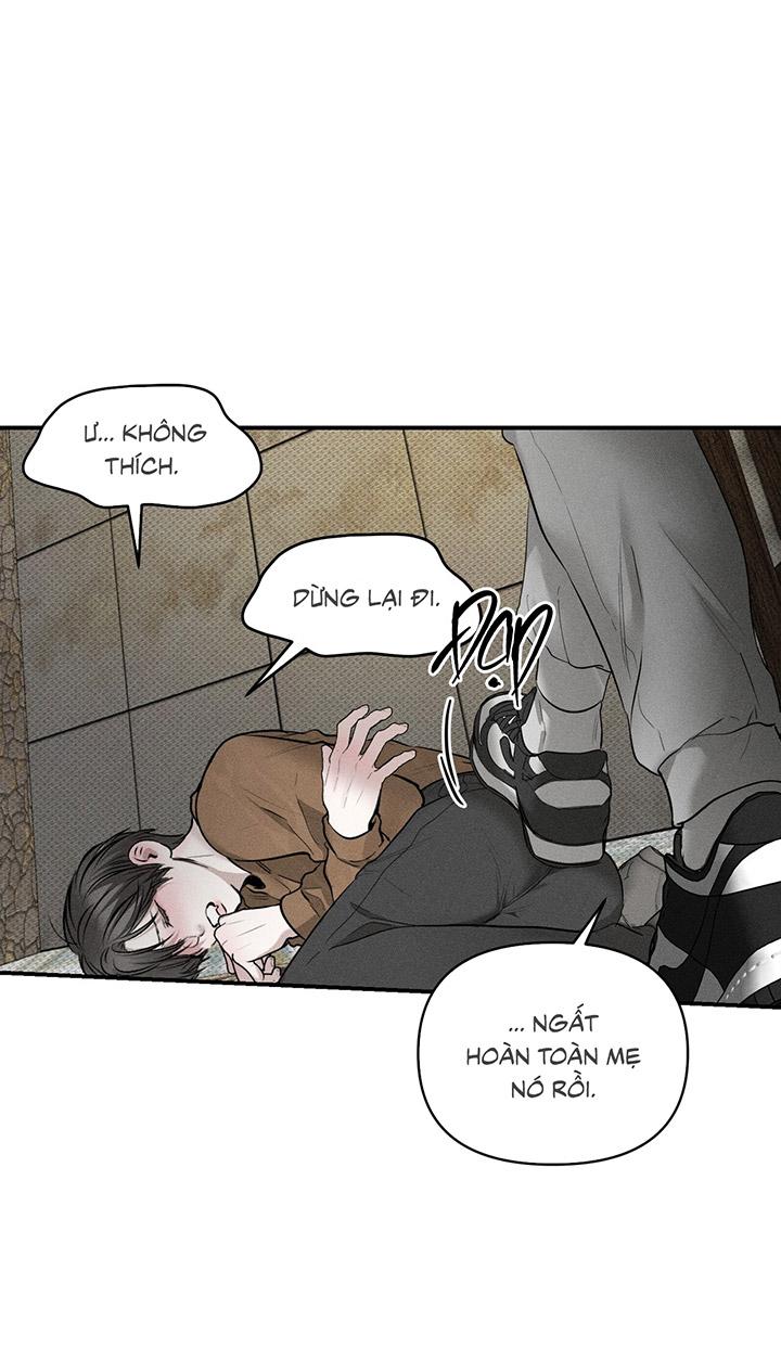 [DDT] KẺ ĐÁNH CẮP TRÁI TIM Chapter 6 - Trang 2