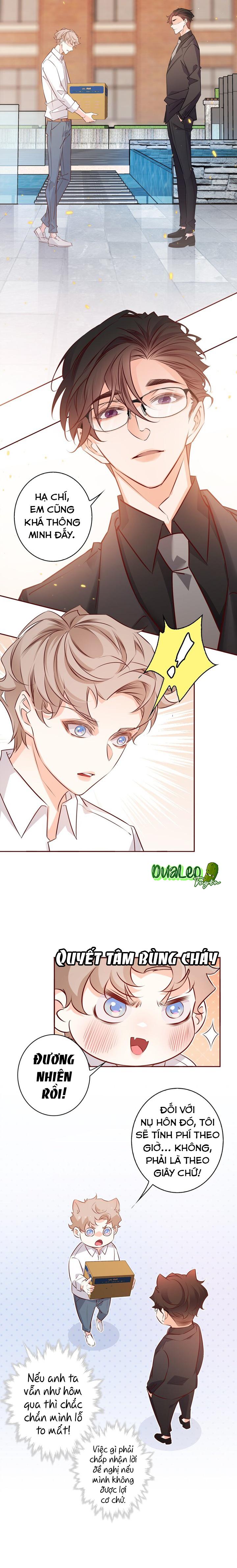 Yêu Em Bất Chấp Chapter 14 - Next Chapter 15