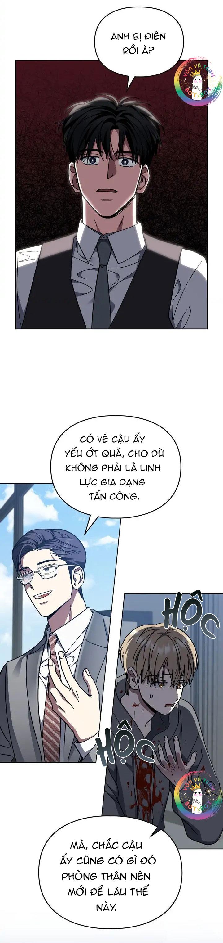 Vết Tích Của Ánh Dương Chapter 64 - Next Chapter 65