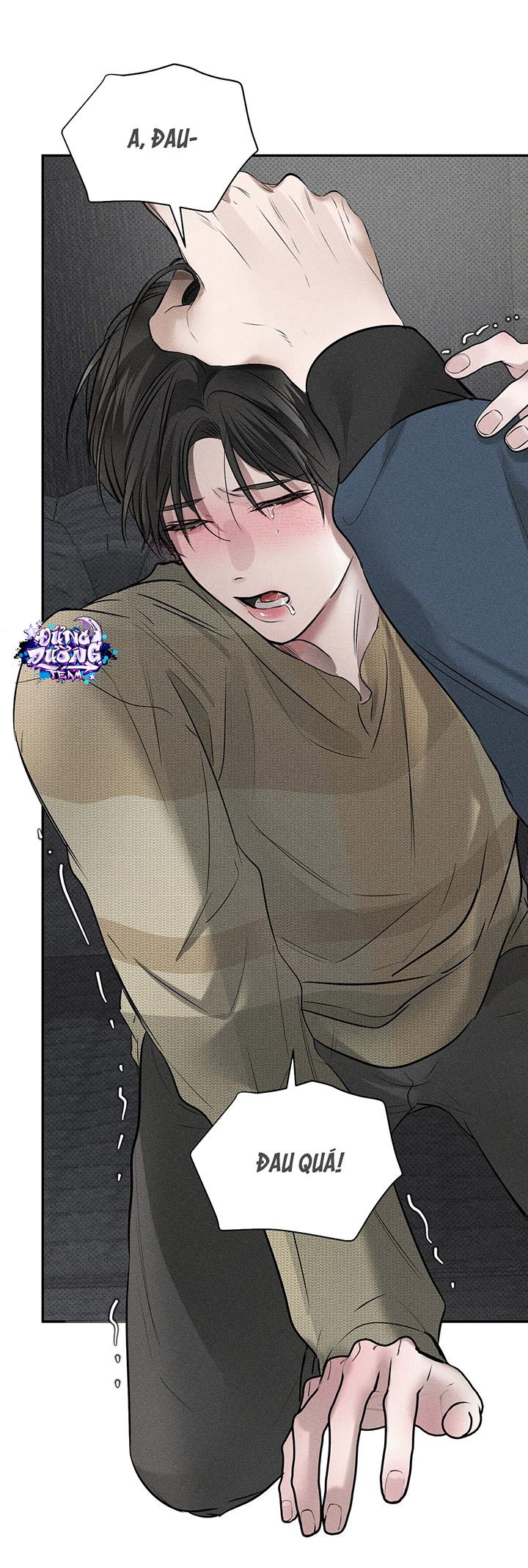 [DDT] KẺ ĐÁNH CẮP TRÁI TIM Chapter 9 19+ - Trang 2