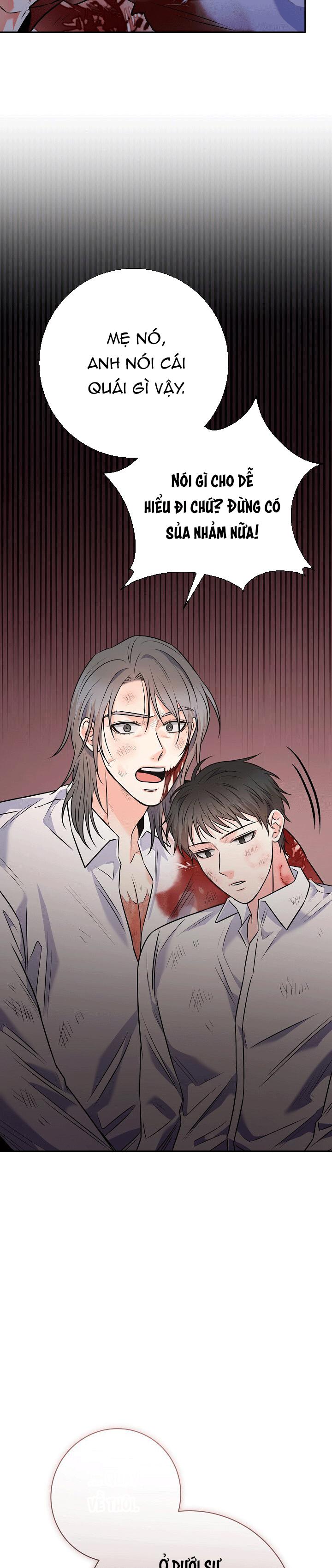 CHÁN GHÉT Chapter 61 - Next 